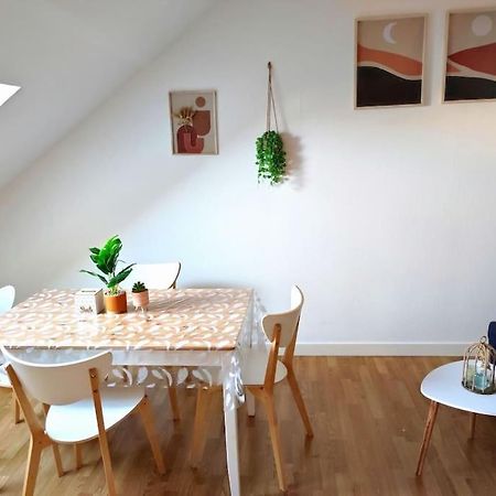 Paisible Duplex Au Centre-Ville Le Mans Extérieur photo