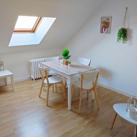 Paisible Duplex Au Centre-Ville Le Mans Extérieur photo