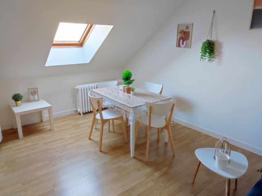 Paisible Duplex Au Centre-Ville Le Mans Extérieur photo