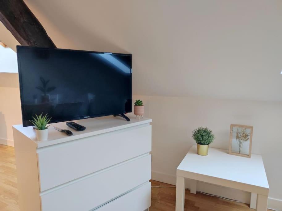 Paisible Duplex Au Centre-Ville Le Mans Extérieur photo